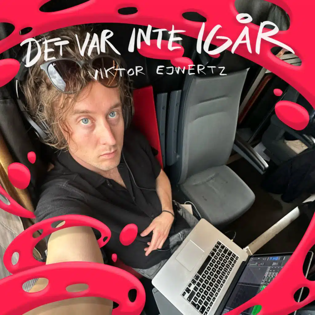 Förlåt för att jag finns