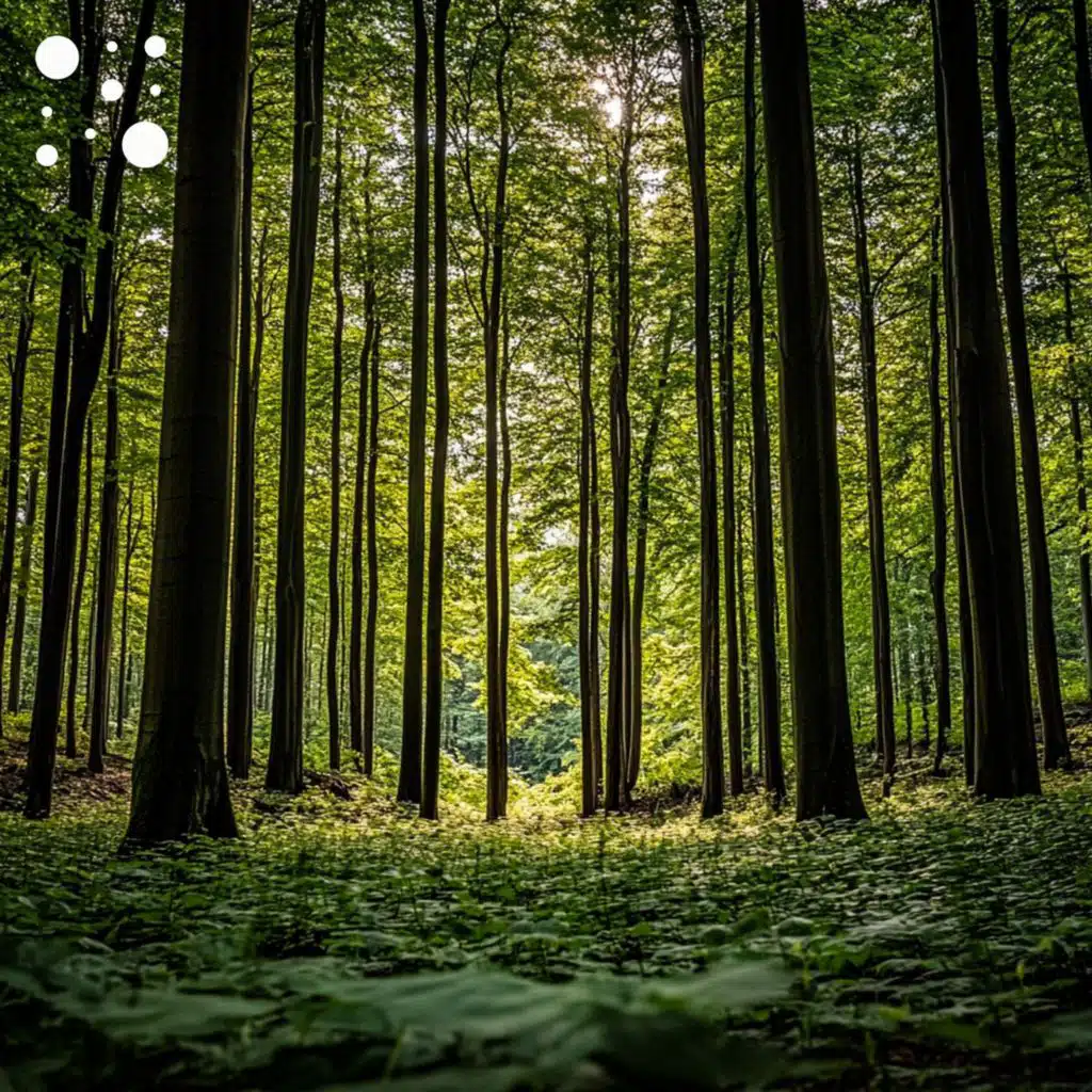 Moonlit Desert Calm (feat. Wellness)