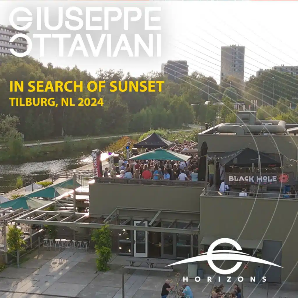 Giuseppe Ottaviani (3h Horizons set) @ In Search Of Sunset 2024