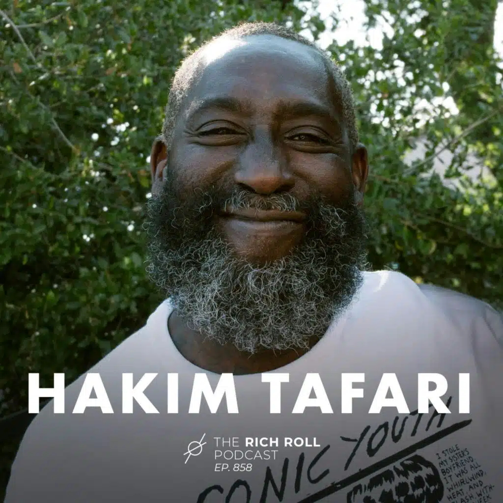 Ignite Your Evolution: Hakim Tafari is a Master of Mindfulness, Curator of Culture, & The Journeyman of Reinvention