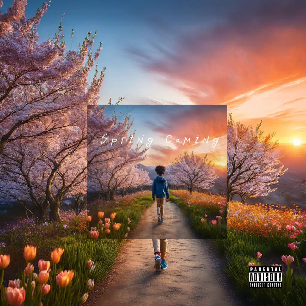 Spring Coming (feat. Toxic Tee)