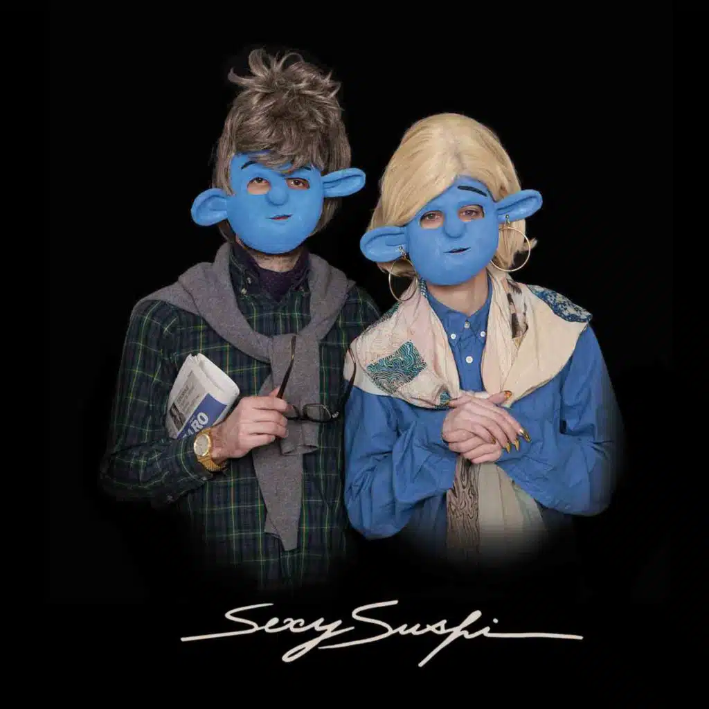 Je doute - d'ailleurs je ne suis même pas sûre d'être là? (Fräulein Warrior Version)