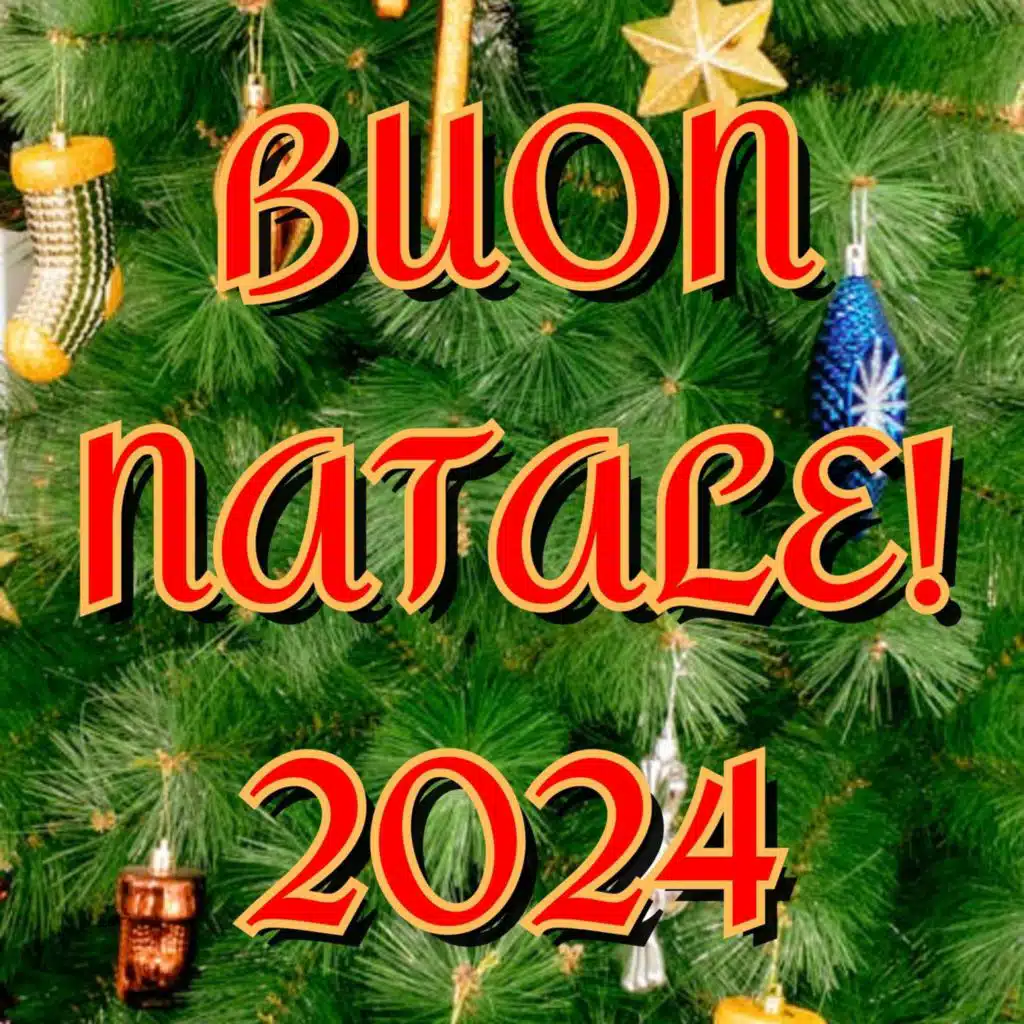 Buon Natale! 2024