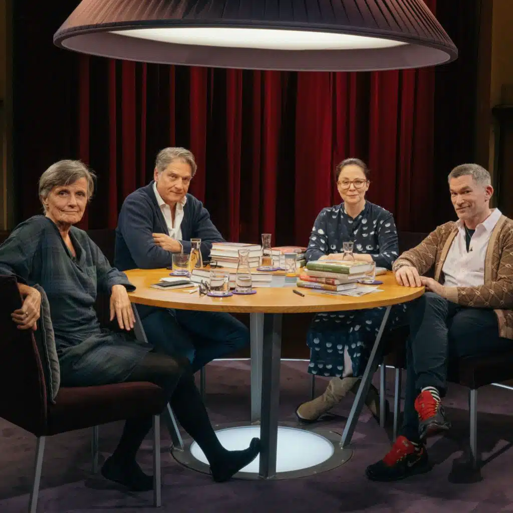 Von Nora Bossong bis Alexander Schimmelbusch - September 2024