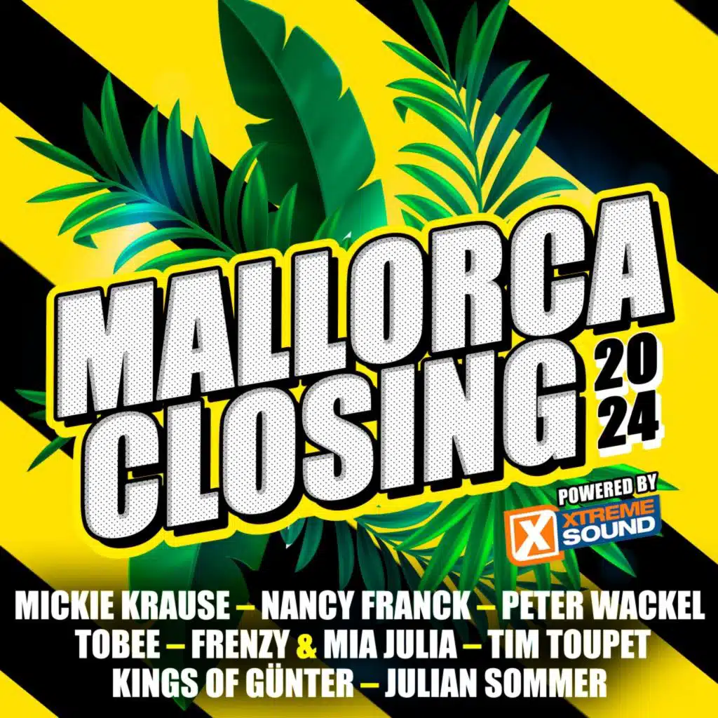 Mallorca Closing 2024 powered by Xtreme Sound