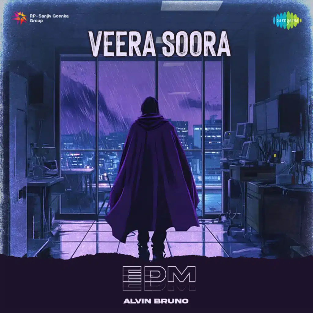 Veera Soora (EDM) [feat. Alvin Bruno]