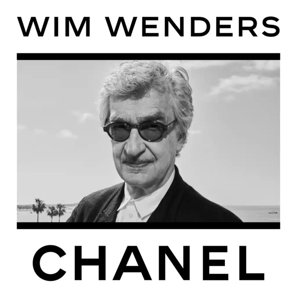 En conversation avec Wim Wenders — CHANEL et le cinéma