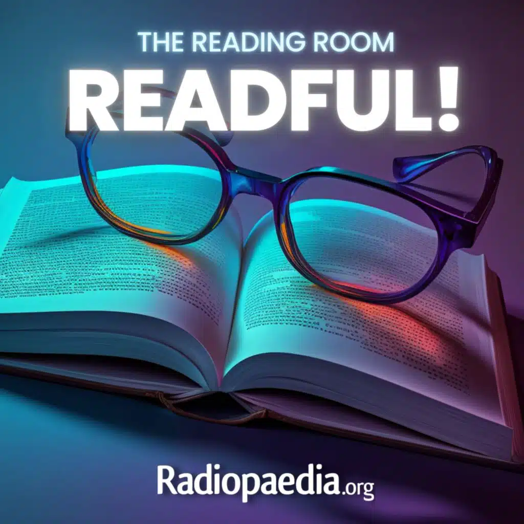 41. Readful! Uterine artery embolisation with Matt Lukies and Heather Moriarty