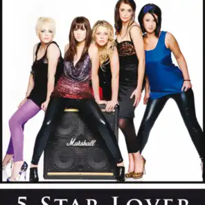 5 Star Lover (Booker T Radio Edit)