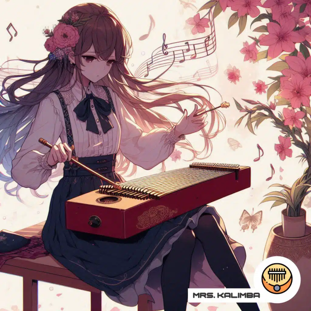 Melodies of Tranquil Moments