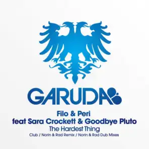 The Hardest Thing (Club Mix) [feat. Sara Crockett & Goodbye Pluto]