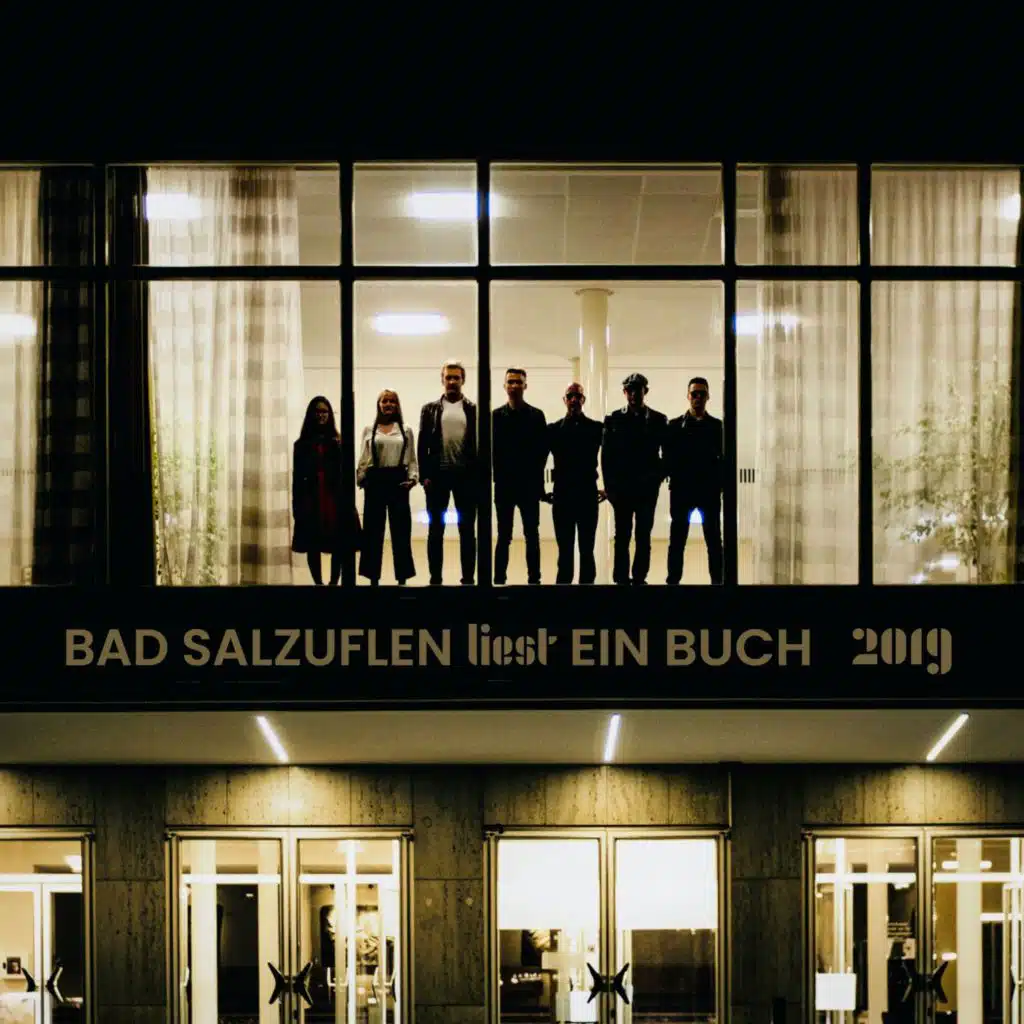 Bad Salzuflen liest ein Buch 2019 (feat. Die Kleinstadtganoven)