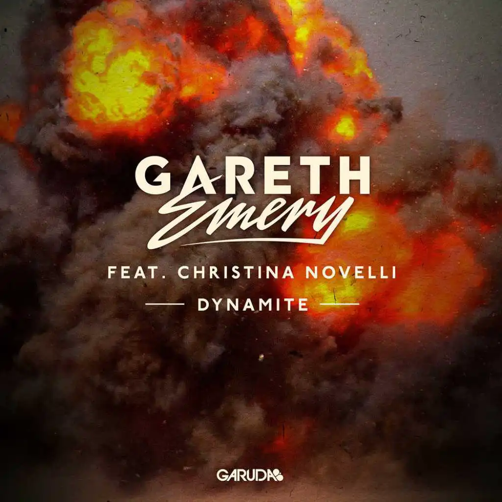 Dynamite (Extended Mix) [feat. Christina Novelli]