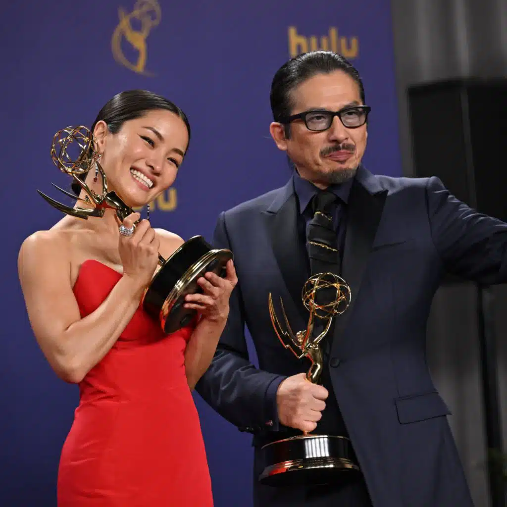 Emmys 2024 - History-Serie "Shogun" räumt ab, "Hacks" überrascht