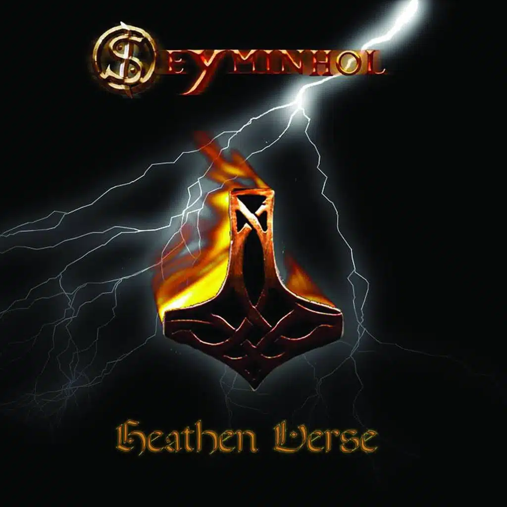 Heathen Verse (Northern Recital / Septentrion's Walk)