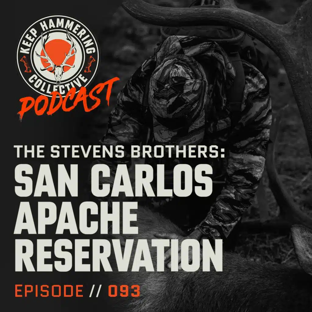 KHC 093 - The Stevens Brothers: San Carlos Apache Reservation