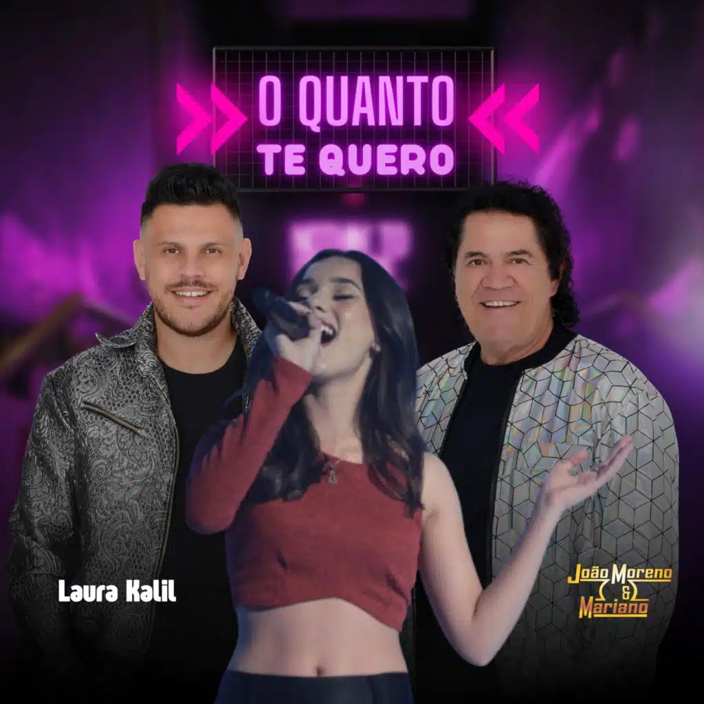 João Moreno e Mariano & Laura Kalil