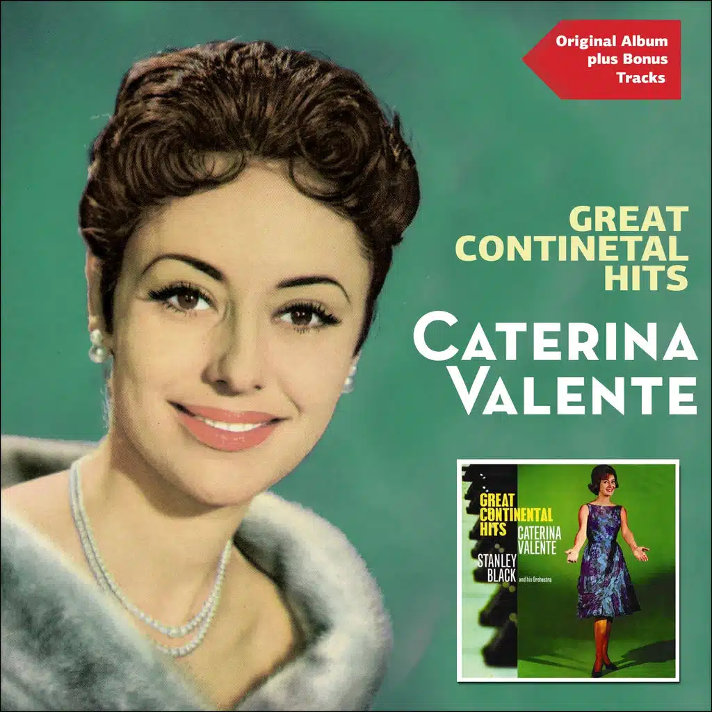 Great Continental Hits (Original Album Plus Bonus Tracks)