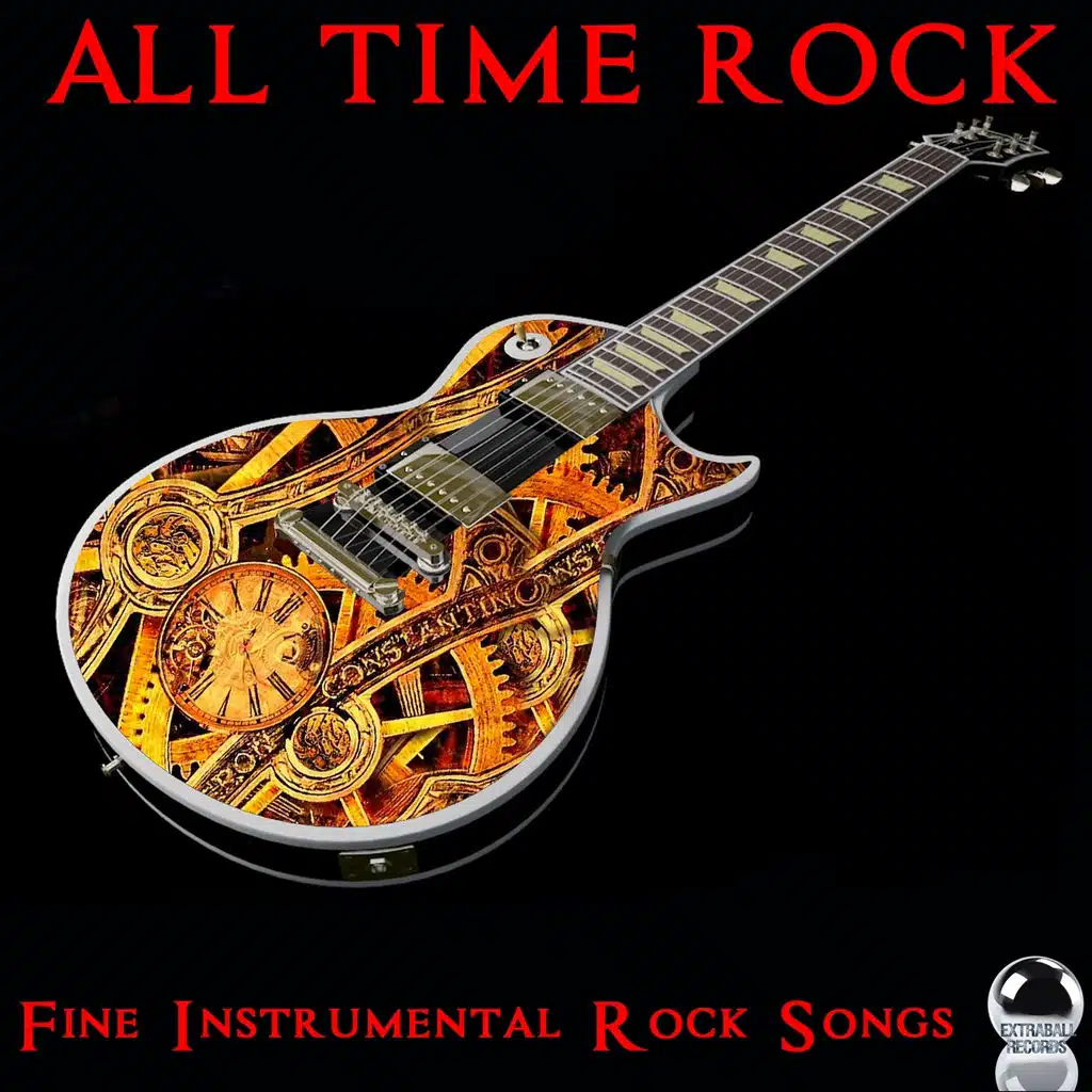 All Time Rock (Fine Instrumental Rock Songs)