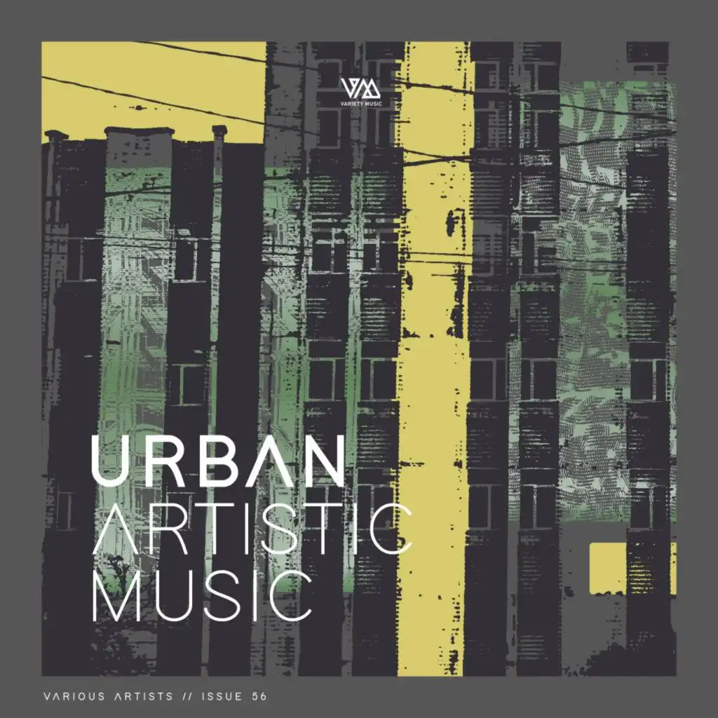 Urban Artistic Music Issue 56