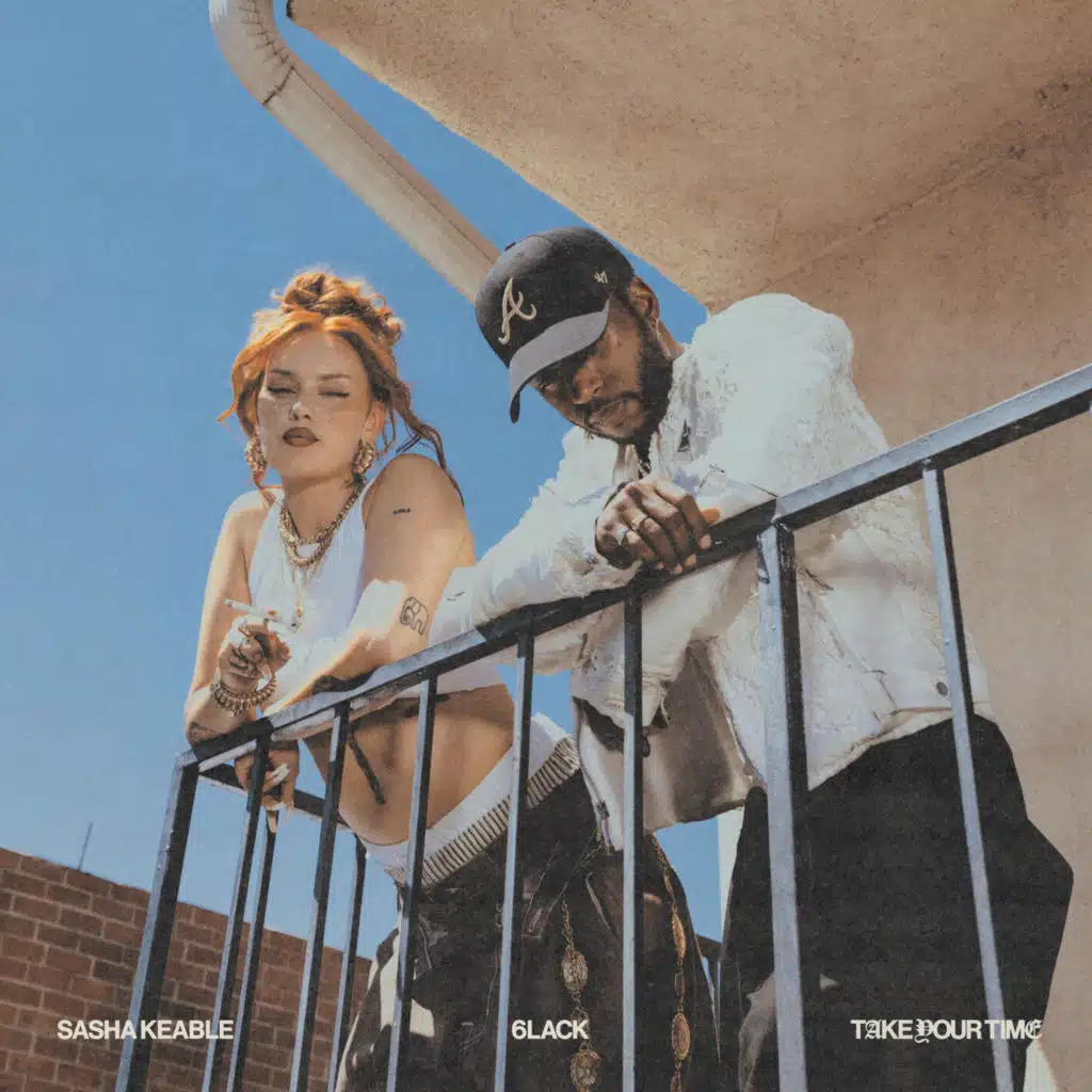 Take Your Time (feat. 6LACK)