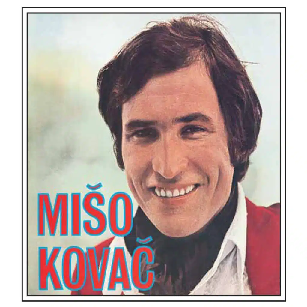 Mišo Kovač