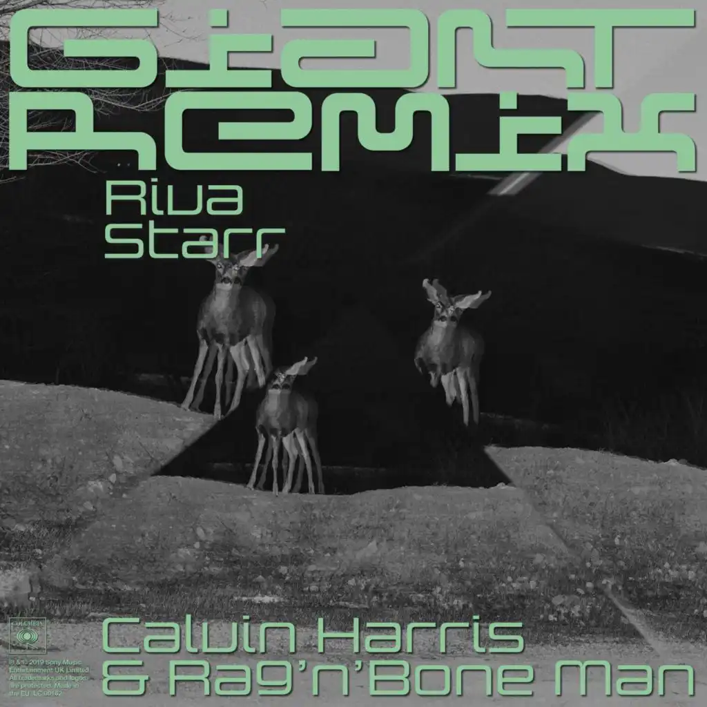 Calvin Harris & Rag'n'Bone Man