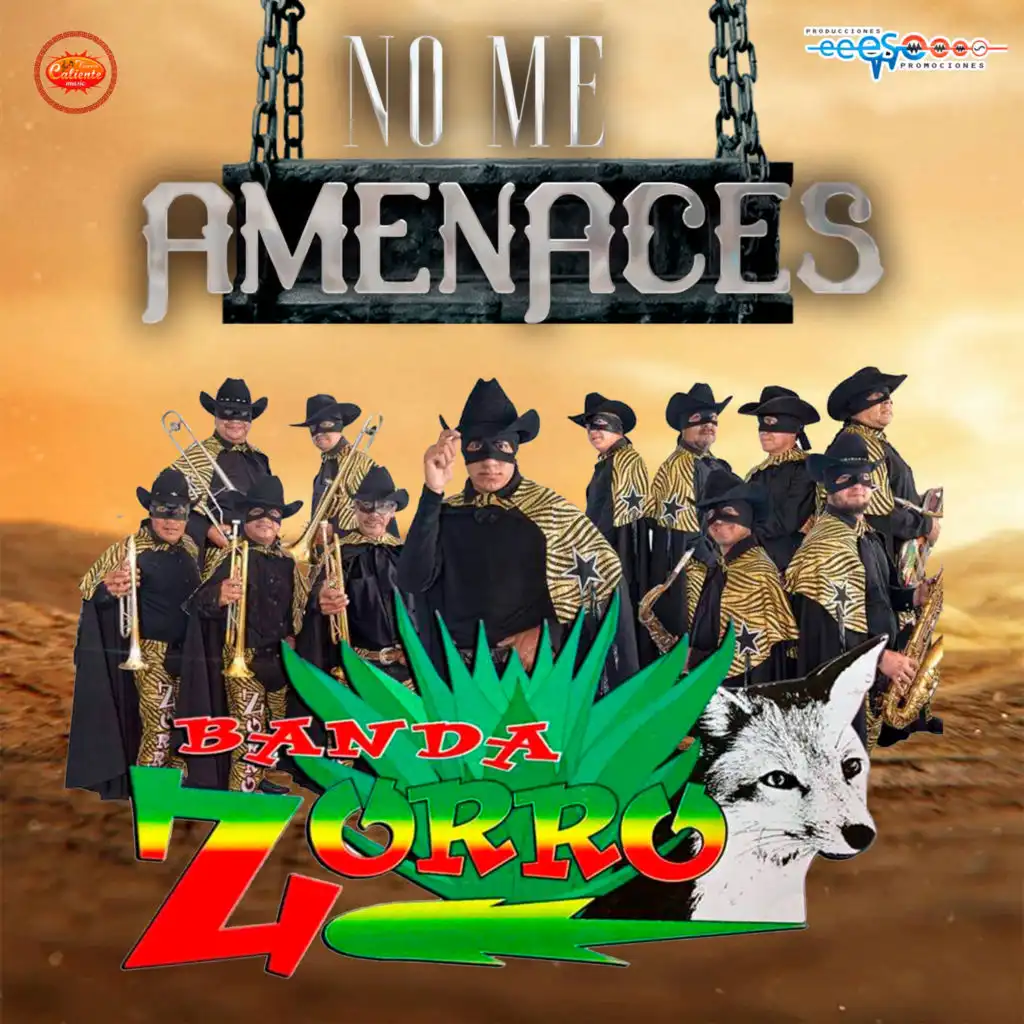 No Me Amenaces