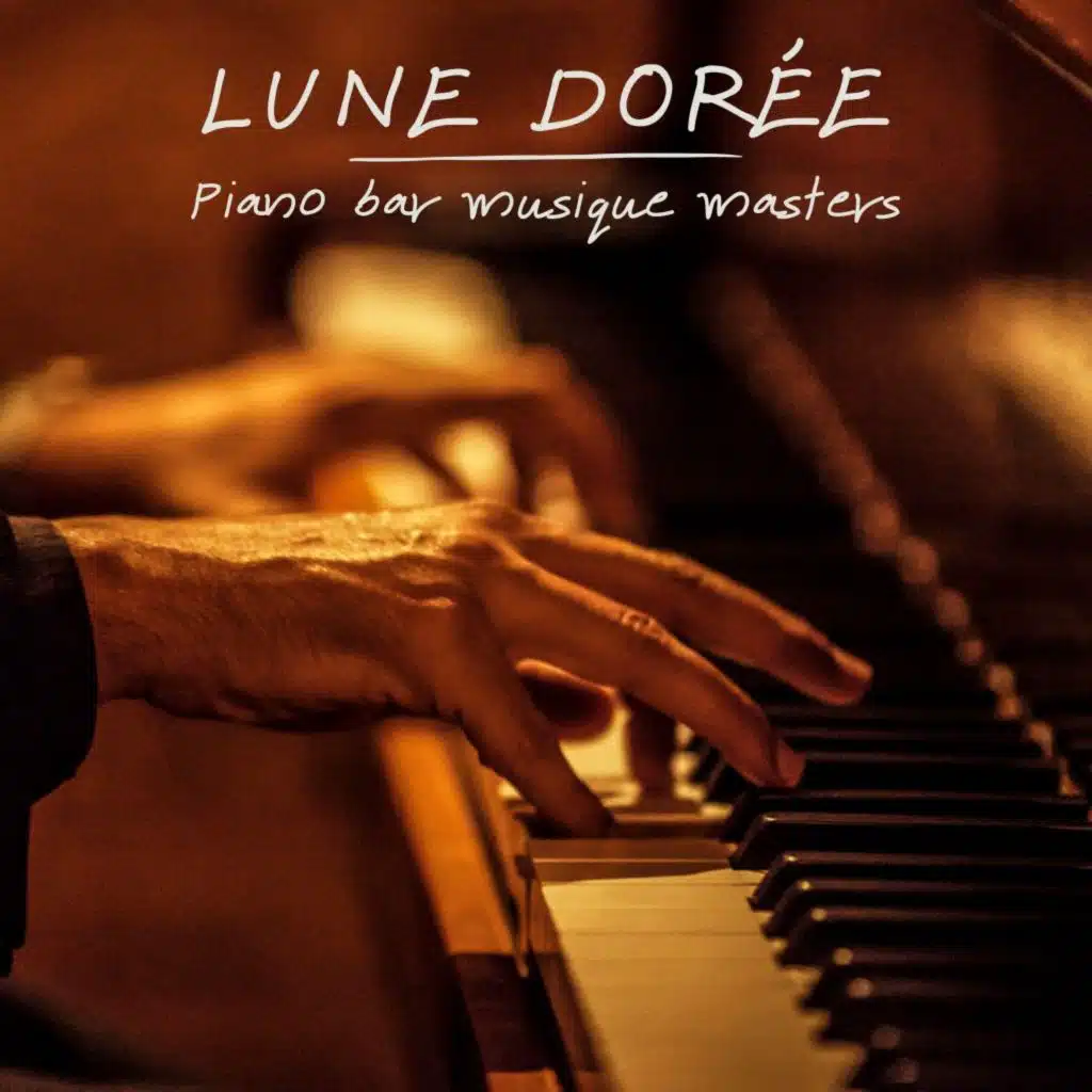 Lune Dorée: Jazz Romantique