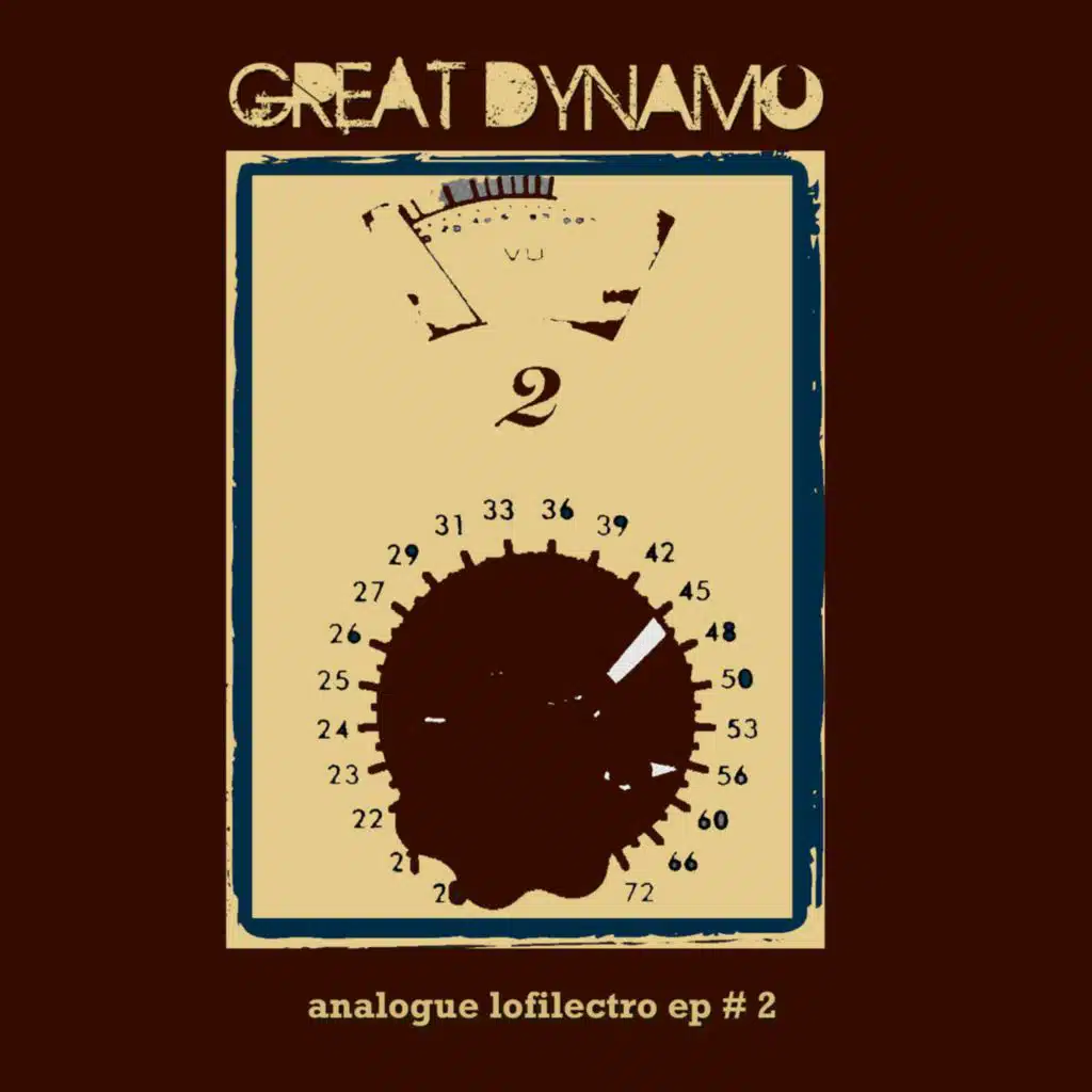 the analogue lofilectro ep #2