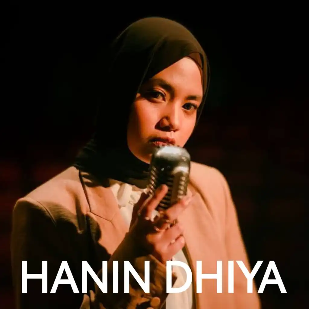 Cinta terbaik Hanin Dhiya