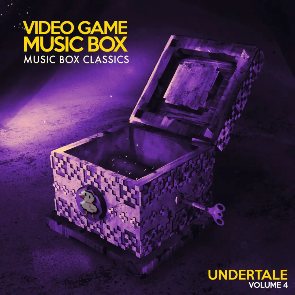 Video Game Music Box