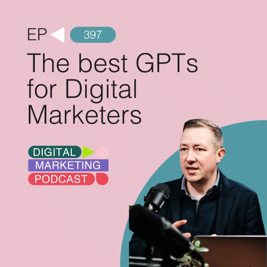 Exploring the Best GPTs for Digital Marketers