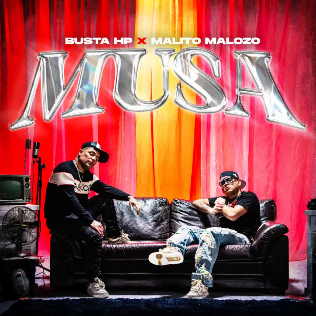Busta HP & Malito Malozo