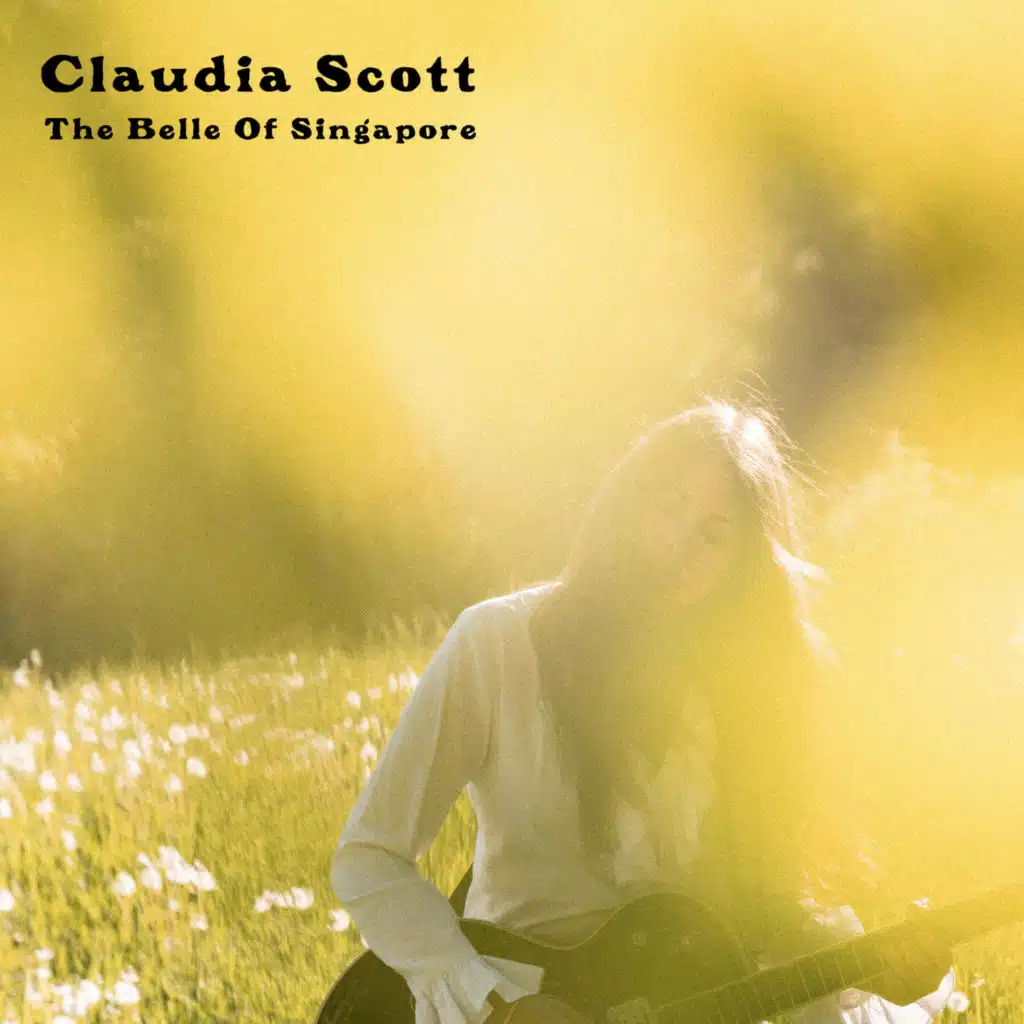 Claudia Scott