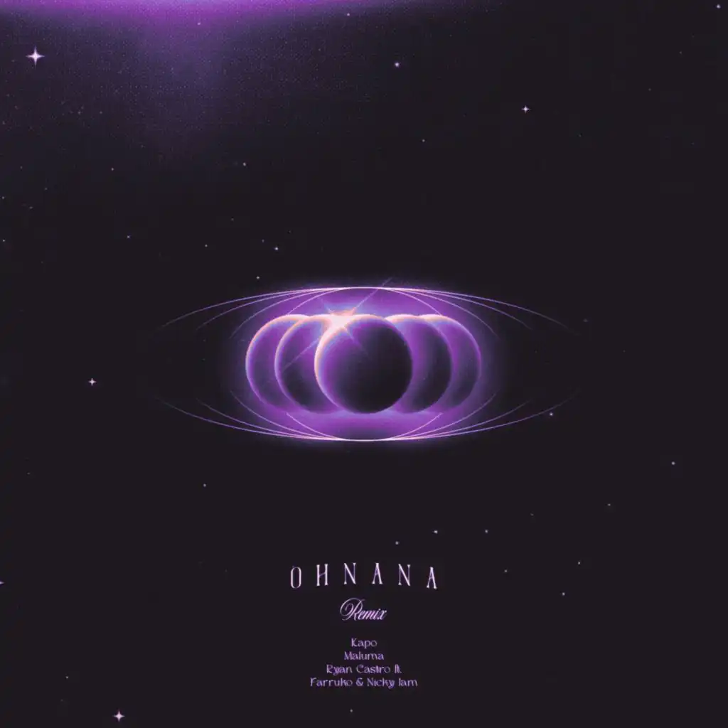 Ohnana (Remix) [feat. Farruko & Nicky Jam]