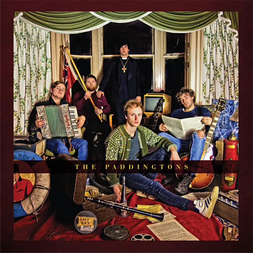 The Lady Boy Tapes EP