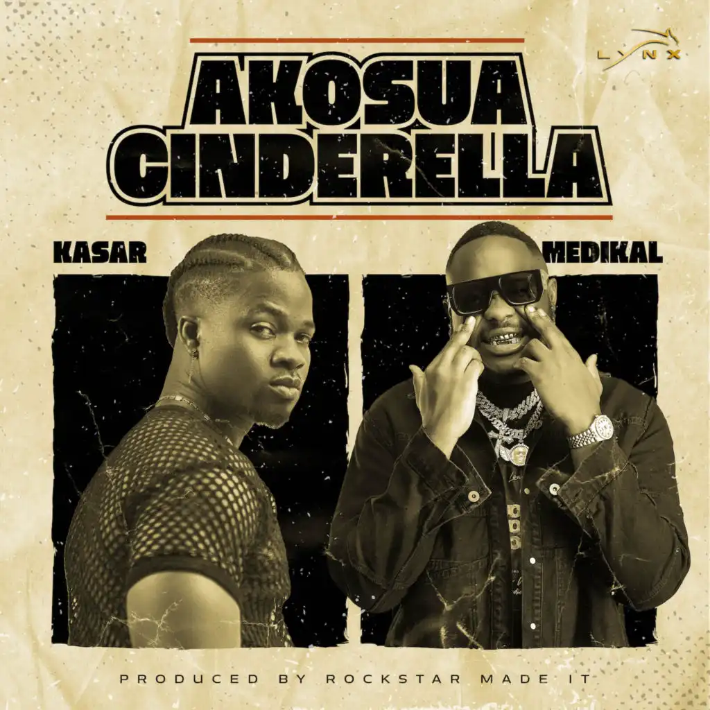 Akosua Cinderella (feat. Medikal)