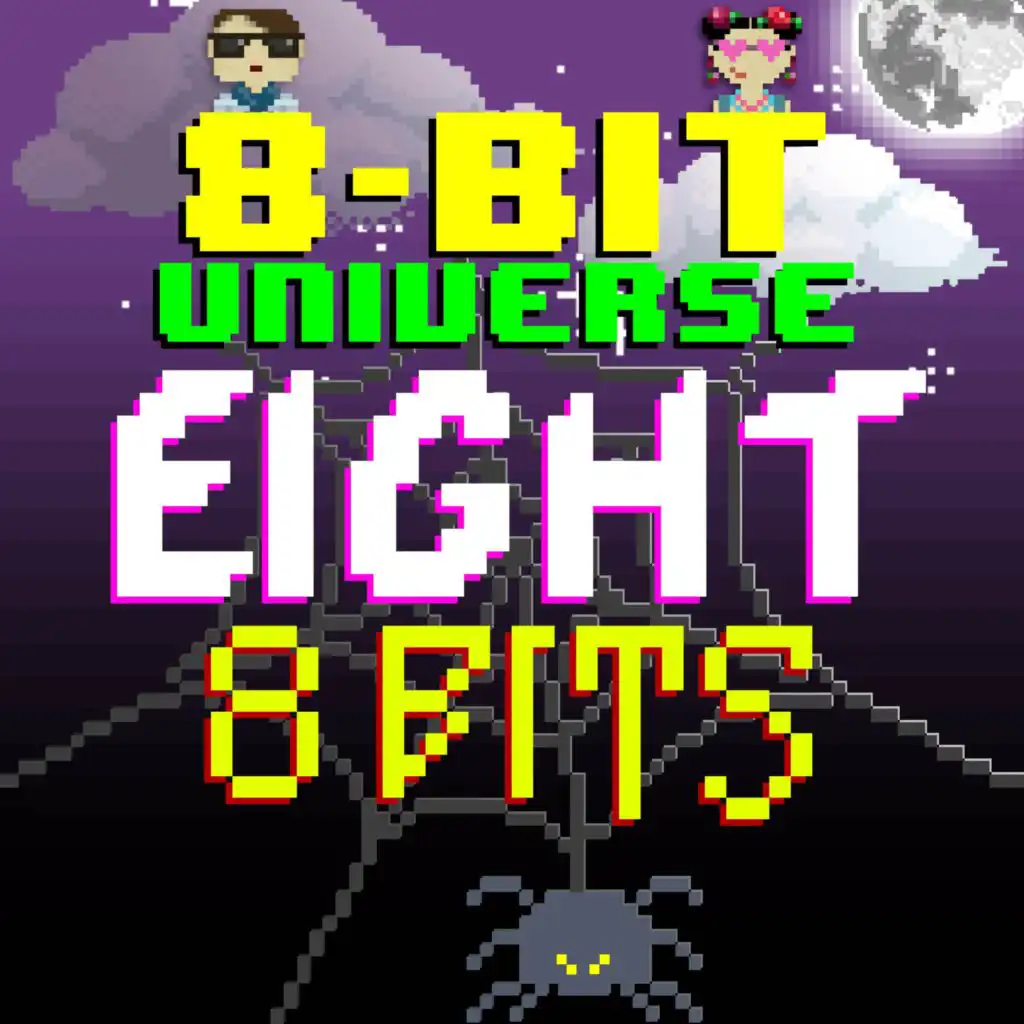 8 Bit Universe