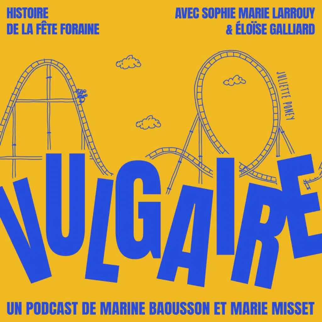 FATMAN SCOOP, JENNY MARX & L'HISTOIRE DE LA FÊTE FORAINE 