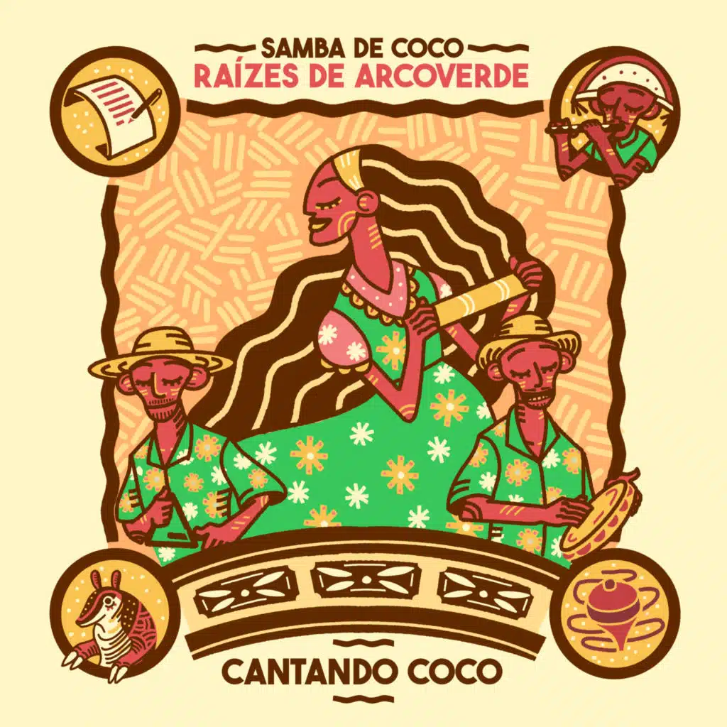 Samba de Coco Raizes de Arcoverde