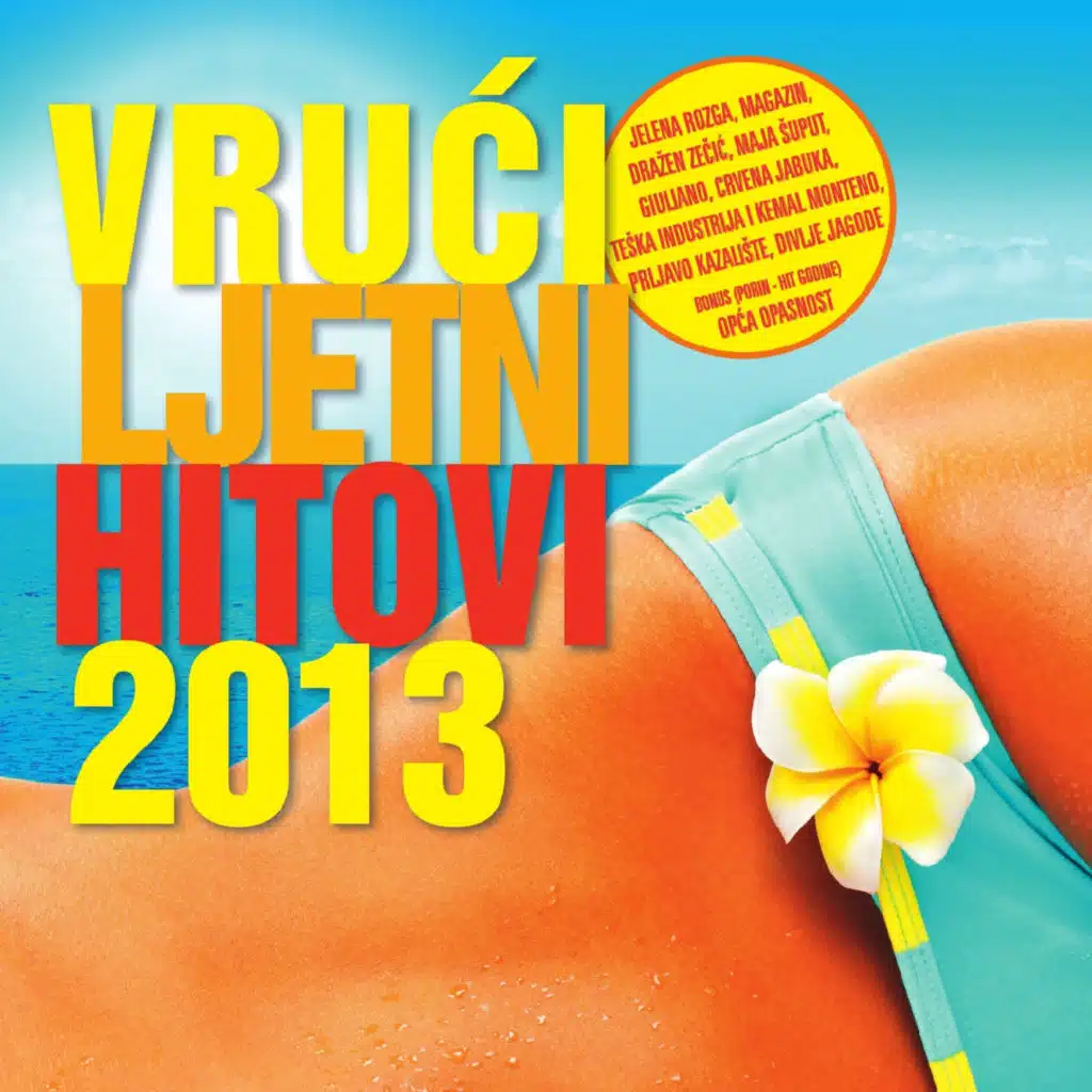 Vrući Ljetni Hitovi 2013