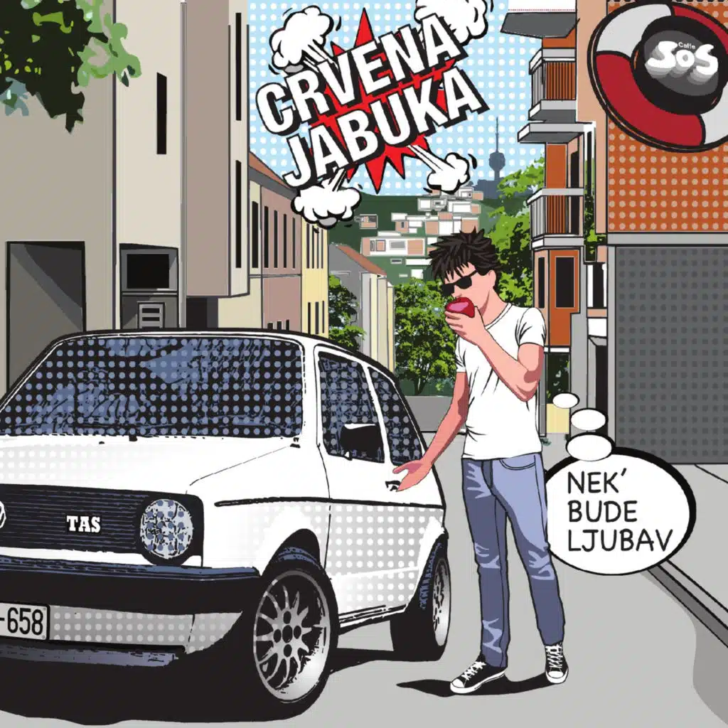 Nek' bude ljubav