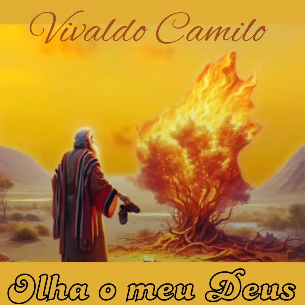 Olha o meu Deus