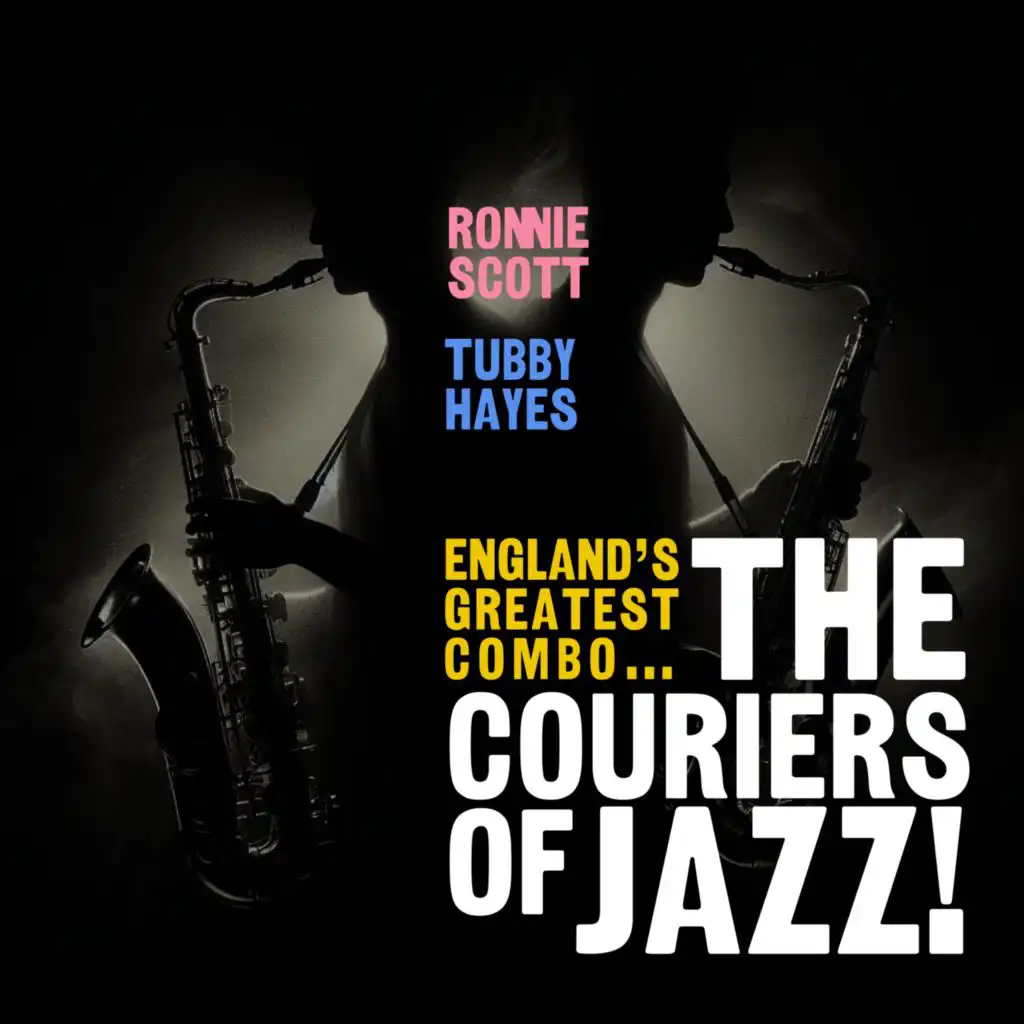 The Couriers of Jazz