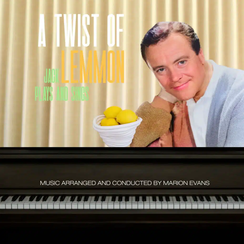 Lemmon Flavored Blues