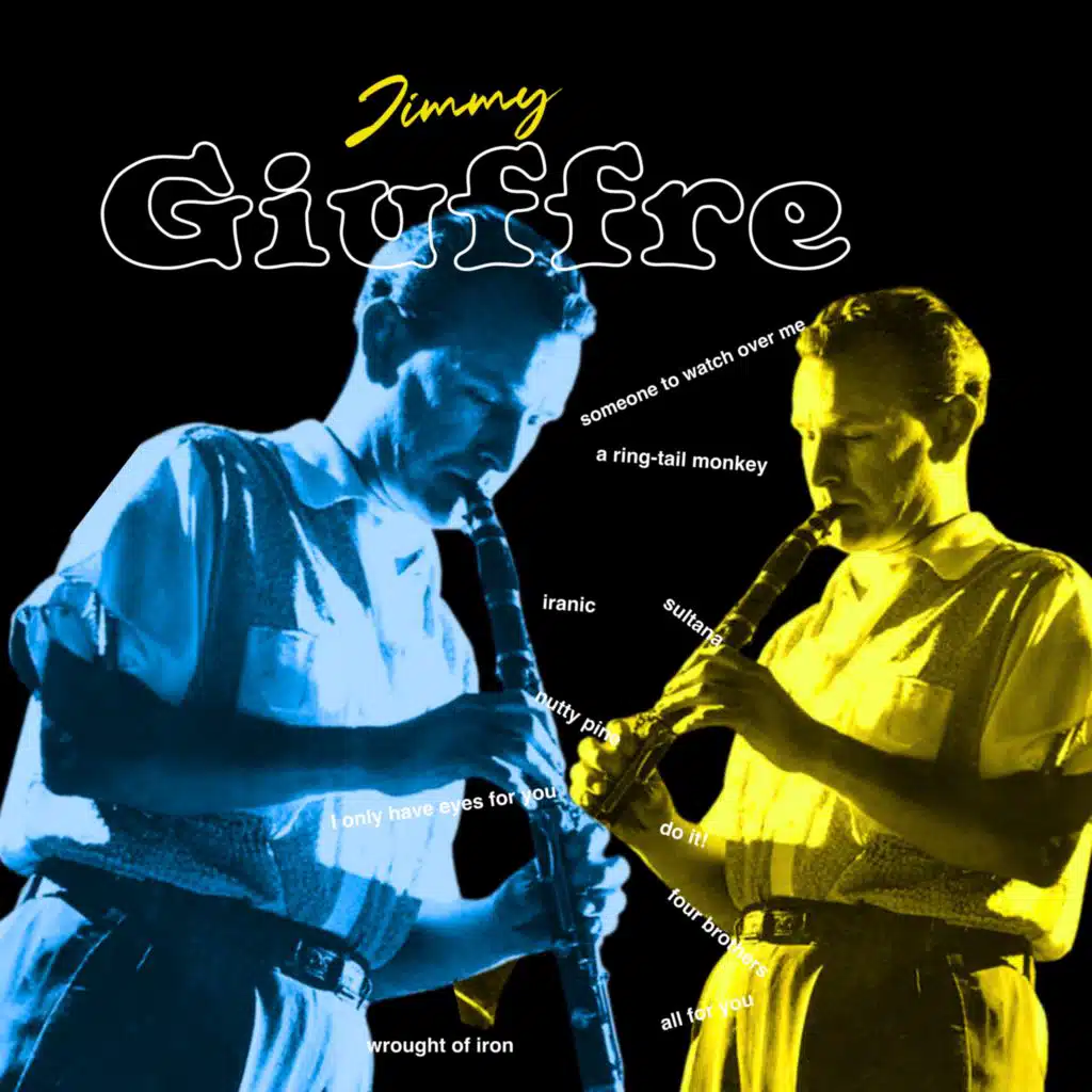 Jimmy Giuffre