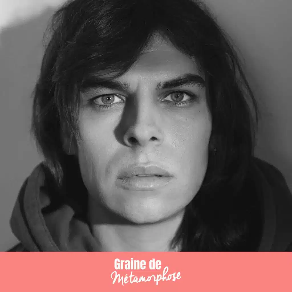 Que vient-on chercher avec la richesse et le succès ? avec l'écrivain québécois Kev Lambert #109 [Graine de Métamorphose]