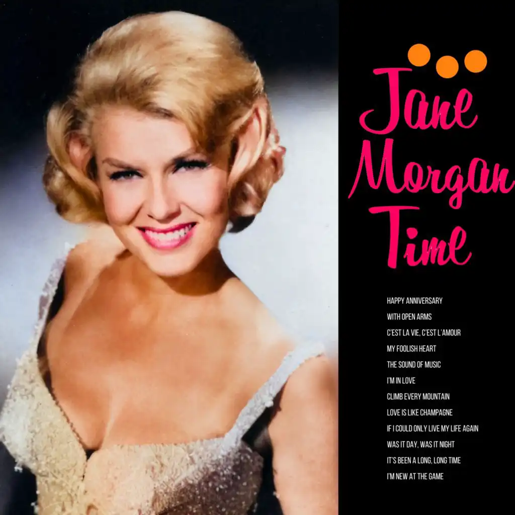 Jane Morgan Time