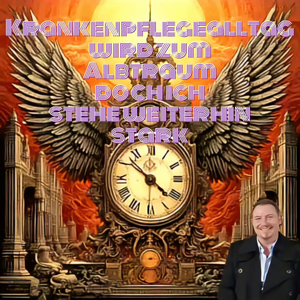 Krankenpflegealltag wird zum Albtraum doch ich stehe weiterhin stark (Acoustic)